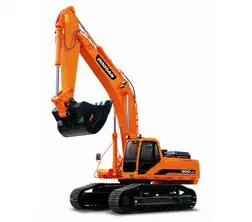 Doosan Solar 500 LC-V Gigant