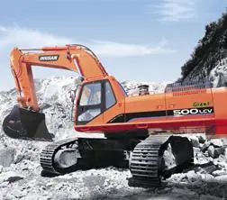 Doosan Solar 500 LC-V Gigant thumbnail 2
