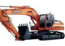 Bobcat Doosan Crawler Excavators thumbnail 13