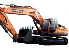 Bobcat Doosan Crawler Excavators thumbnail 17