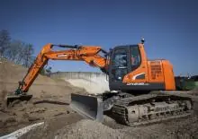 Bobcat Doosan Crawler Excavators thumbnail 24