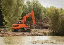 Bobcat Doosan Crawler Excavators thumbnail 6