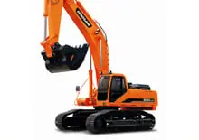 Bobcat Doosan Crawler Excavators thumbnail 8
