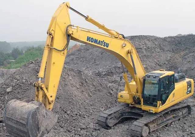 Komatsu PC340NLC-7 thumbnail 2