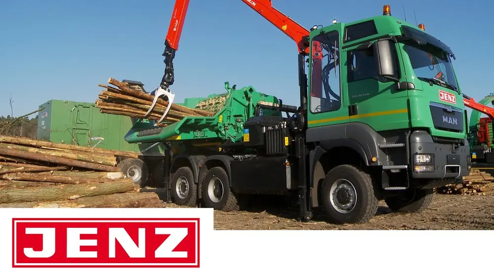 Jenz HEM 593 R