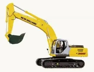 New Holland E 385 B BEH