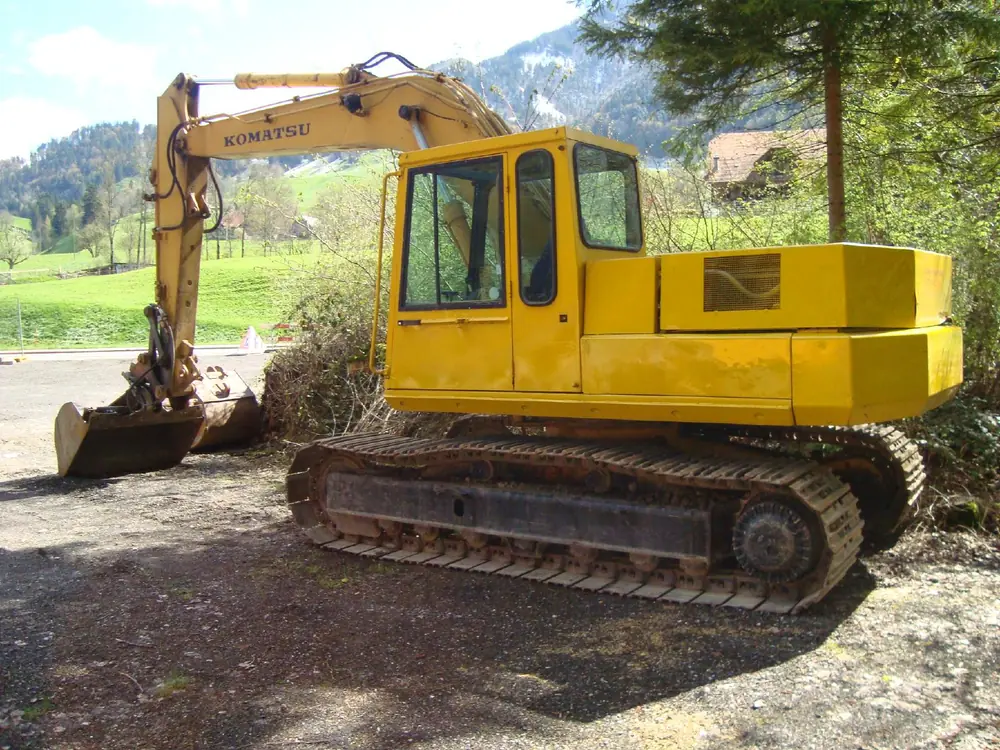 Komatsu PC180NLC-3