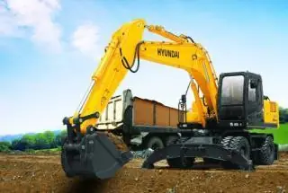 Hyundai R 200 NLC-3