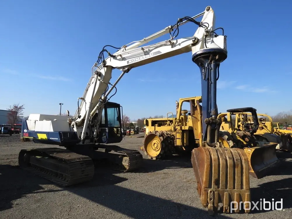 Komatsu PF55L