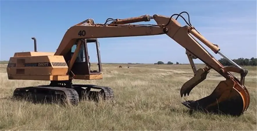 Drott 30EC