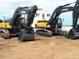Hyundai R 330NLC-9A