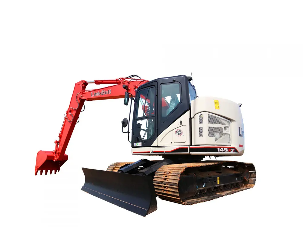 Link-Belt 145 X3E