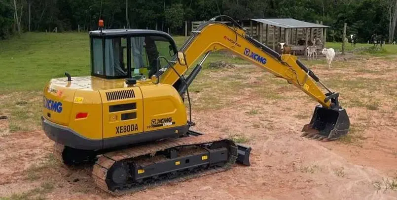XCMG XE80DA thumbnail 3