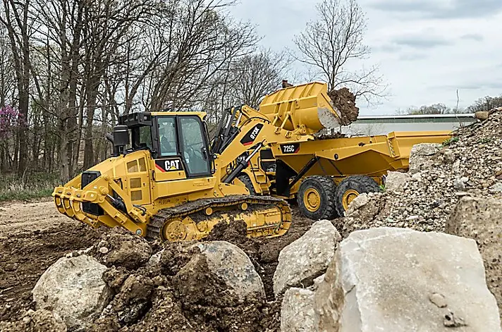 Caterpillar 973K thumbnail 4