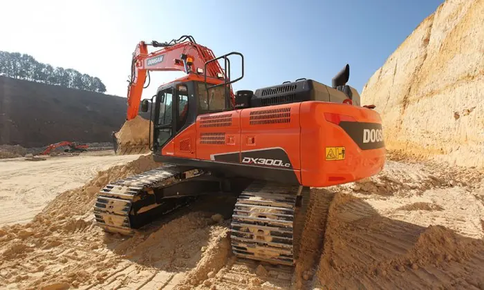 Doosan DX300NLC-5
