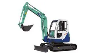 Gehlmax-IHI 40 JX