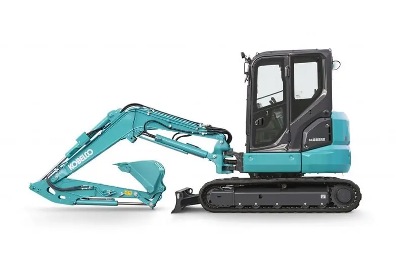 Kobelco SK 58 SRX 7