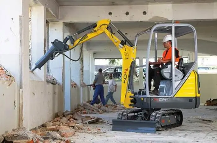 Wacker Neuson 1404