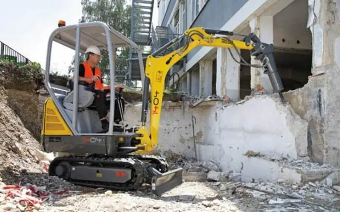 Wacker Neuson 1404 thumbnail 3