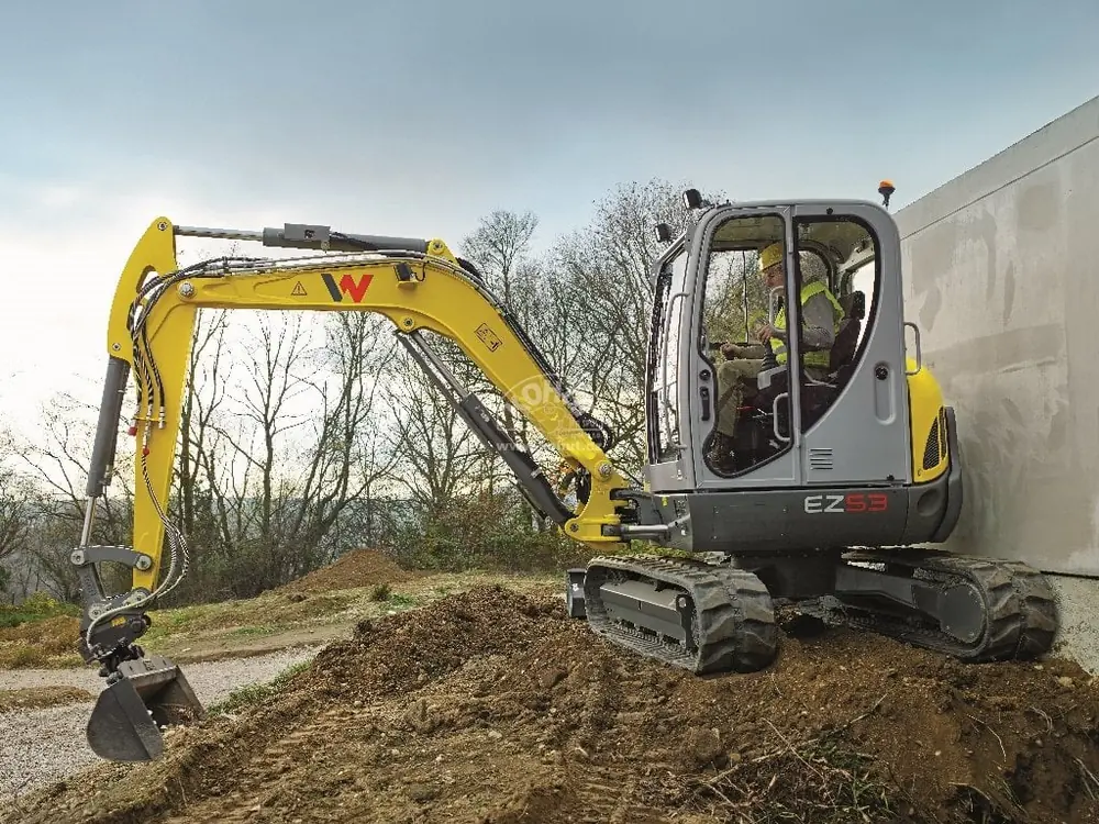 Wacker Neuson EZ53