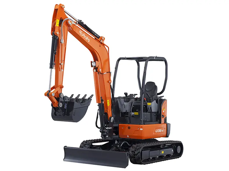 Kubota U36-4 KGL