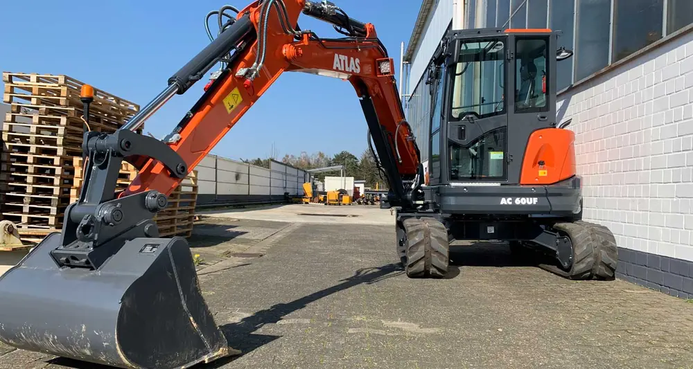 Atlas Kompakt AC 60UF