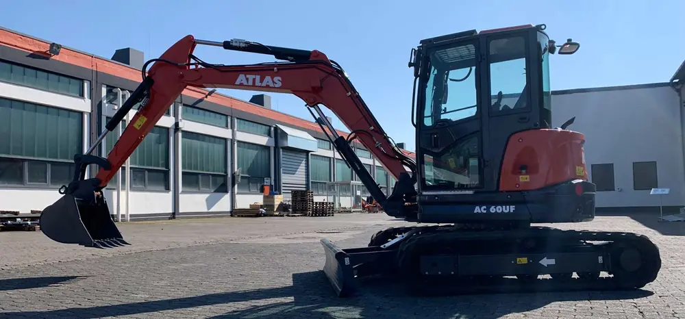 Atlas Kompakt AC 60UF thumbnail 2