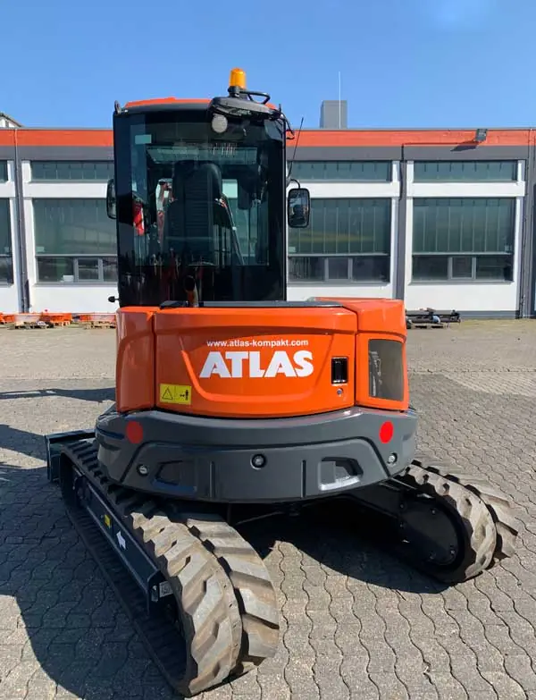 Atlas Kompakt AC 60UF thumbnail 5