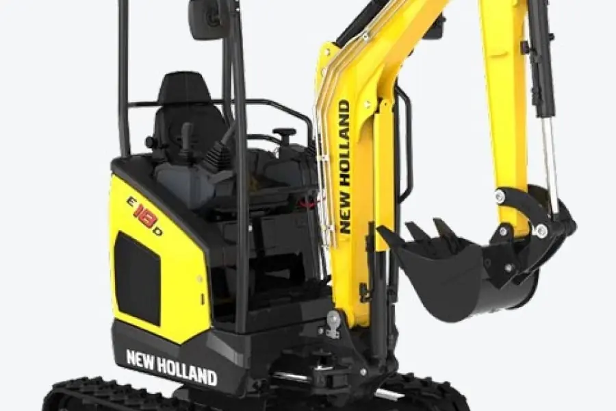 New Holland E18D