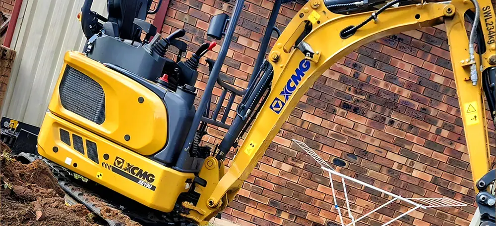 XCMG XE19U