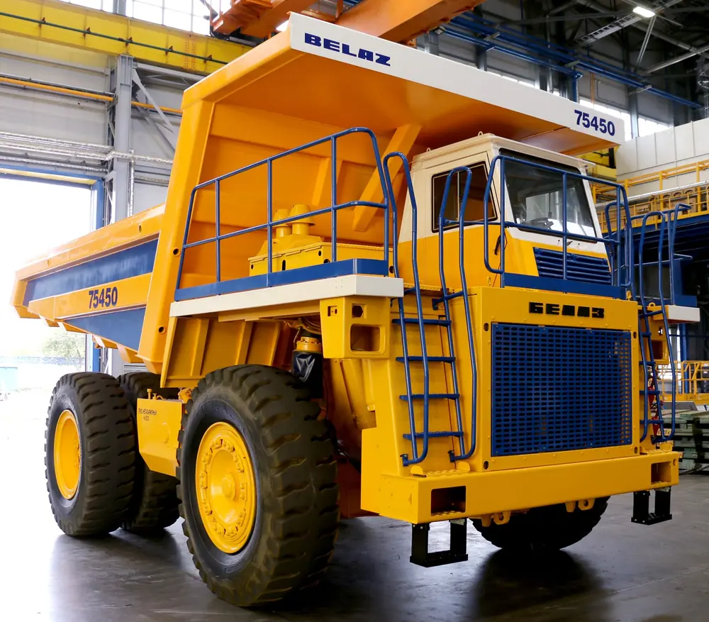 Belaz 75454