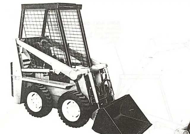 John Deere Construction 60
