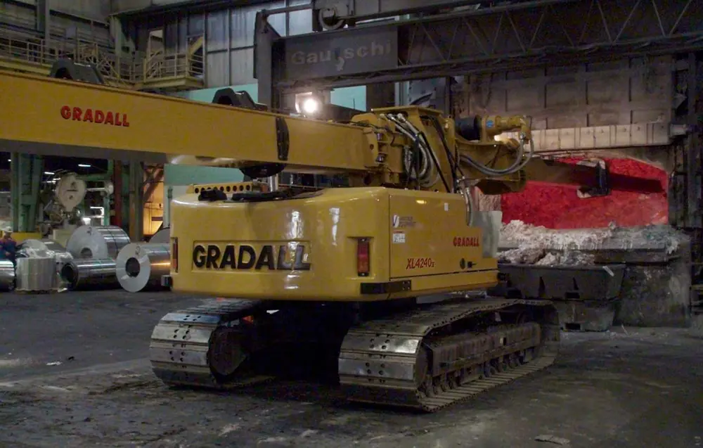 Gradall XL 4240 V