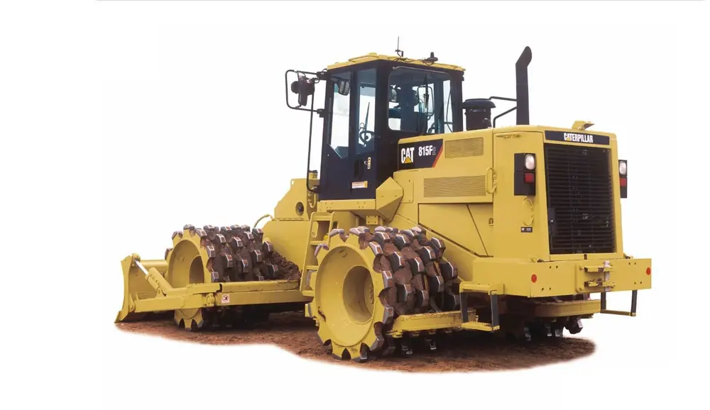Caterpillar 815F Series 2