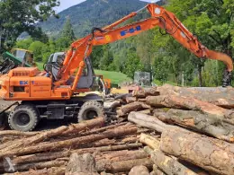 Fiat Kobelco EX 95 WT