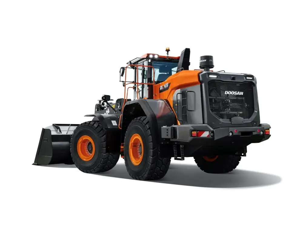 Doosan DL420-7 thumbnail 2