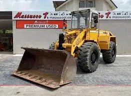 Liebherr L 521