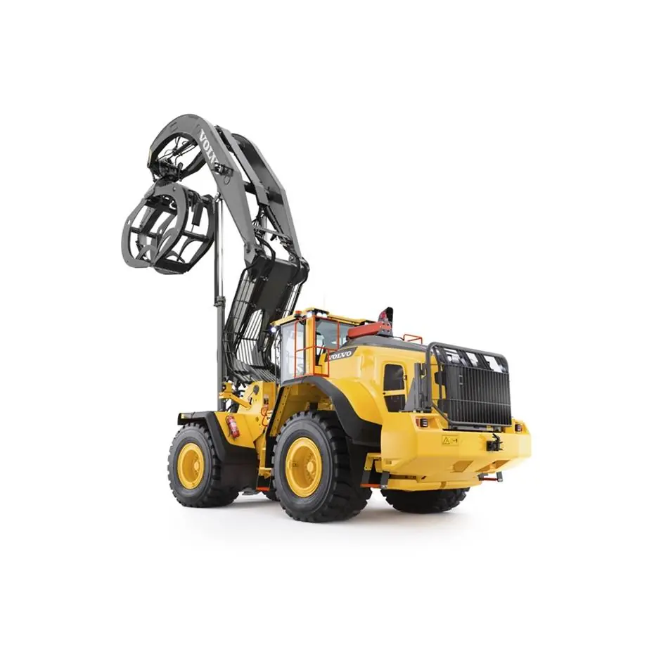 Volvo L180H High-Lift thumbnail 2