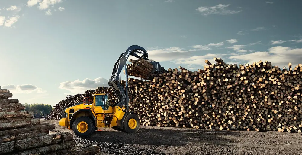 Volvo L180H High-Lift thumbnail 3