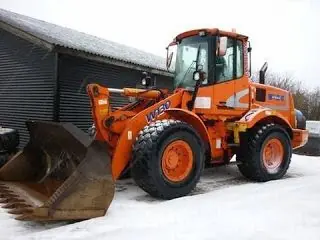 Fiat Kobelco W 230 Evolution