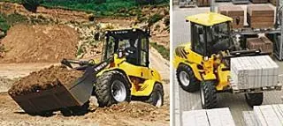 Volvo L 35 B ZS
