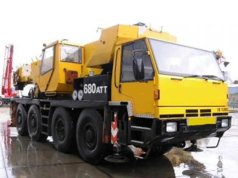 Terex-PPM 680 ATT (10,0 t)