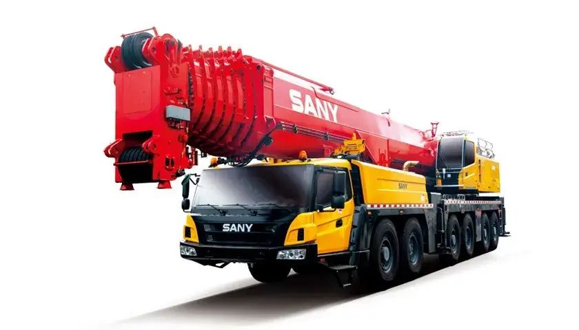 Sany SAC3500T7
