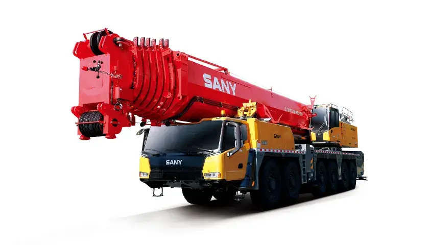 Sany SAC6000C8-8 thumbnail 2