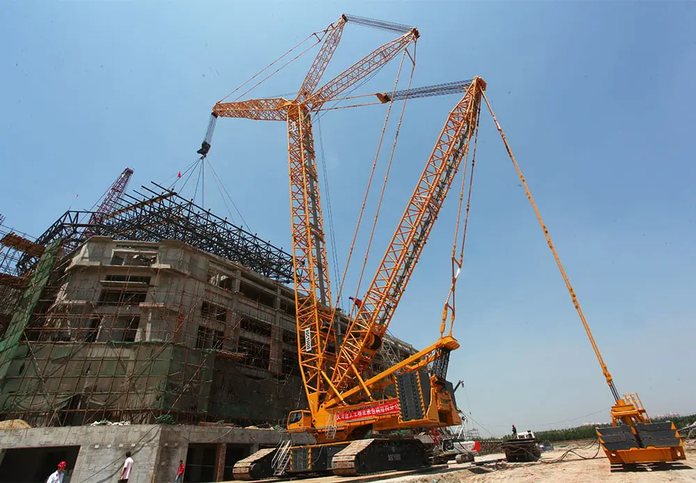 XCMG XGC15000