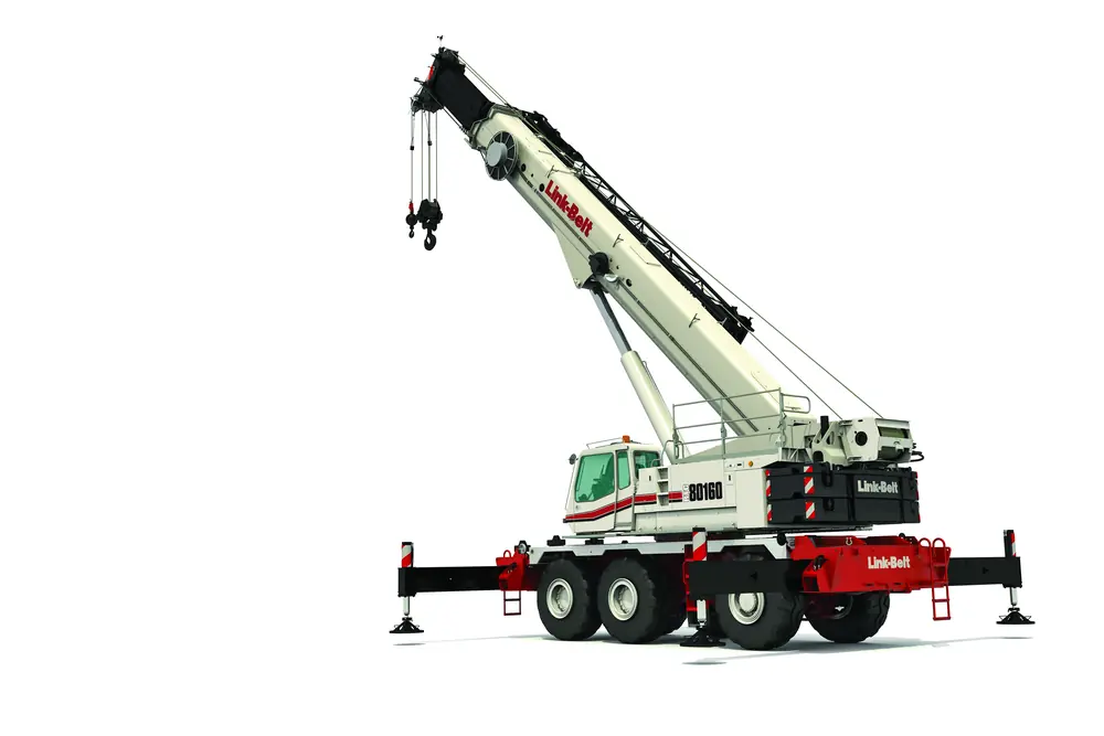 Link-Belt RTC-80160 Series II