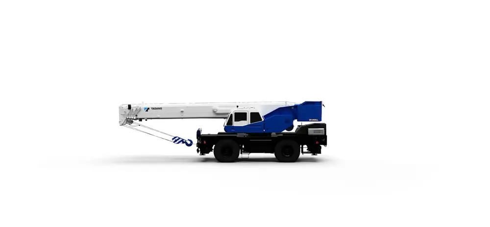 Tadano GR-550XLS-3