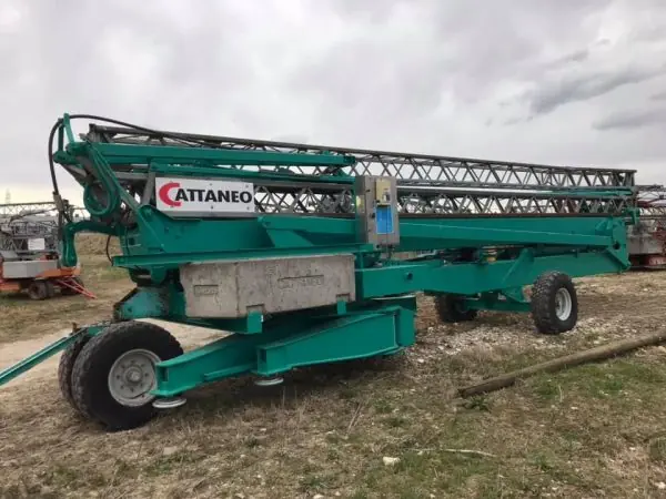 Cattaneo CM 61 S2