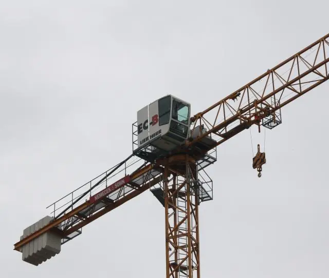 Liebherr 50 EC-B 5