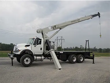 National Crane 800D